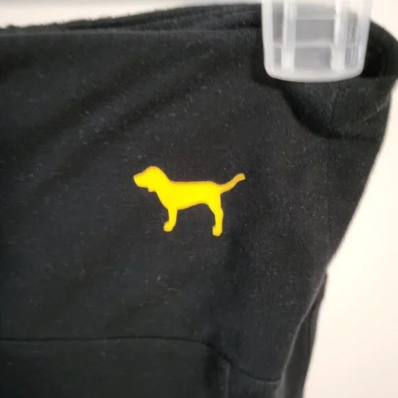 VICTORIAS SECRET PINK SALUTE TO U.S. ARMY YOGA LEGGINGS SZ S - Picture 3 of 5